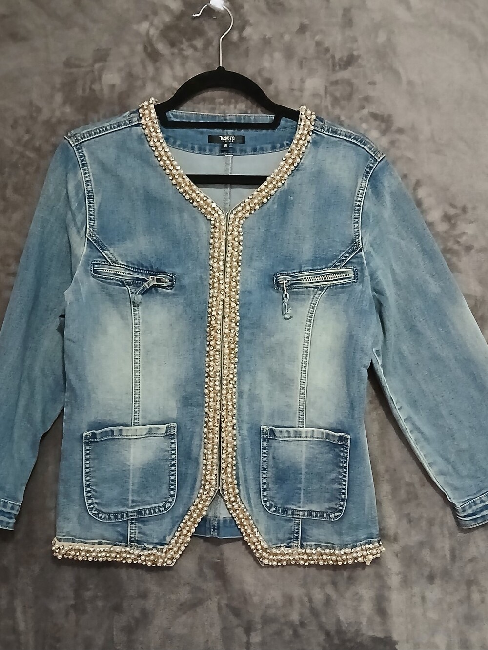 Tesoro Denim Jacket